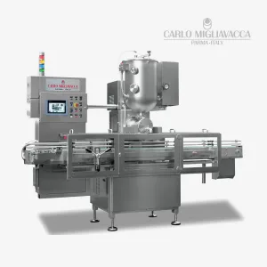Dosatrice riempitrice DC 150 per salse